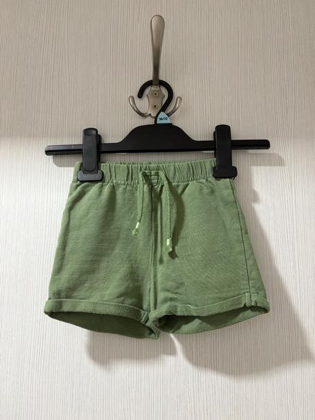 Chlapčenské šortky, pepco,98