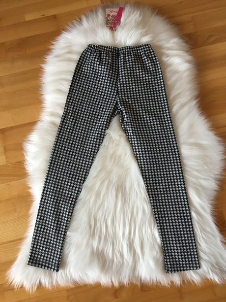 Dievčenské legíny - viac veľkostí., kugo,152 / 164