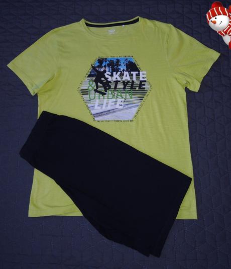 Pyžamo 158/164, yigga,158