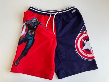Plavky marvel 134/140, reserved,134