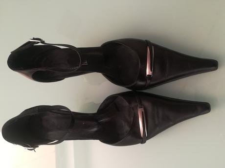 Kožené topánky, 37