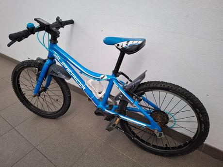 Chlapcensky bicykel "20", 20