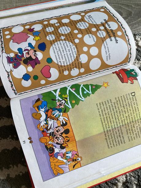 Disneys fröhliche weihnachtszeit (1995), 