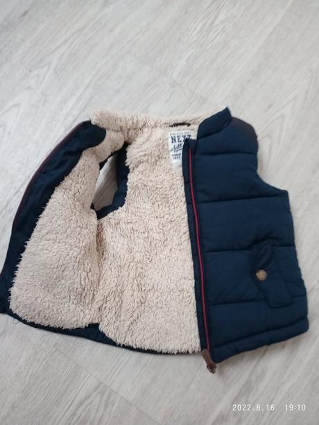 Zimna vesta next 80, next,80