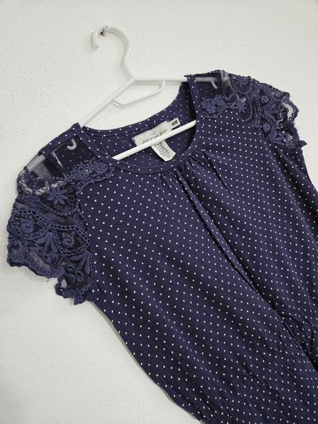 H&m šaty 146/152, h&m,152