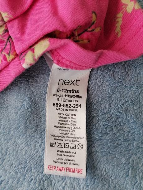 Kvietkovany turban, next,74