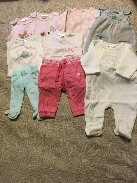 Balík pre novorodenca, 50–62