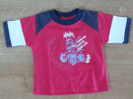 Chlapčenské tričko., 86 / 116