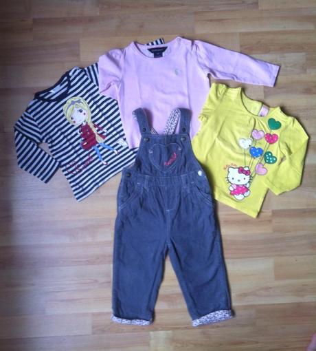 Mix veci pre dievca, 68–80