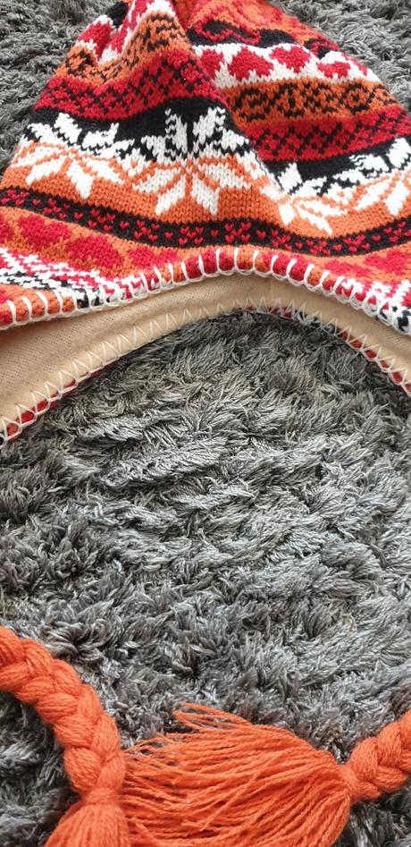 Zimná čiapka č.122-128, 128