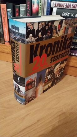 Kronika 20. storočia 1-11. - kolektiv autorov,