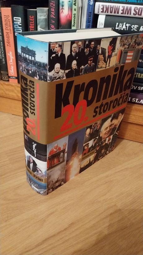 Kronika 20. storočia 1-11. - kolektiv autorov,