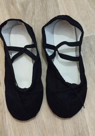 Tanečné cvičky, 36