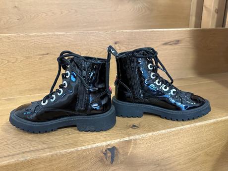 Dievčenské prechodné topánky zn. zara, veľ. 28, zara,28