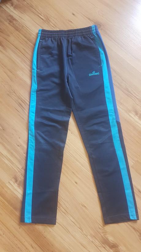 Tepláky/nohavice 10/12 r., 152