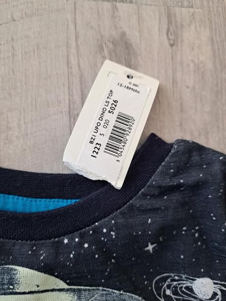 Tričko dino, atmosphere,86