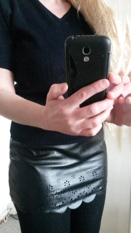 Svetríkové tričko m, adams,m