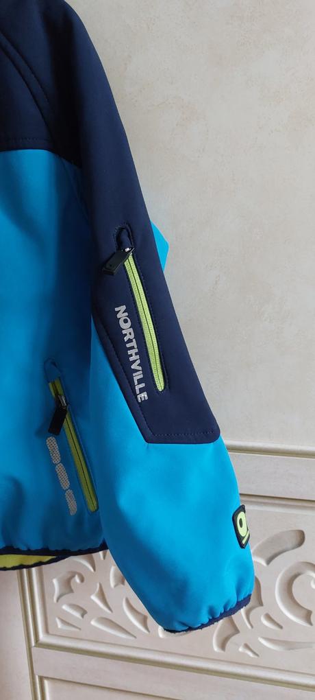 Softshel bundička northville, c&a,110