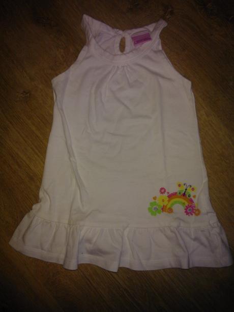 Predĺžené tričká,tuniky 2 ks,veľ- 2-3 roky 92/98, cherokee,98