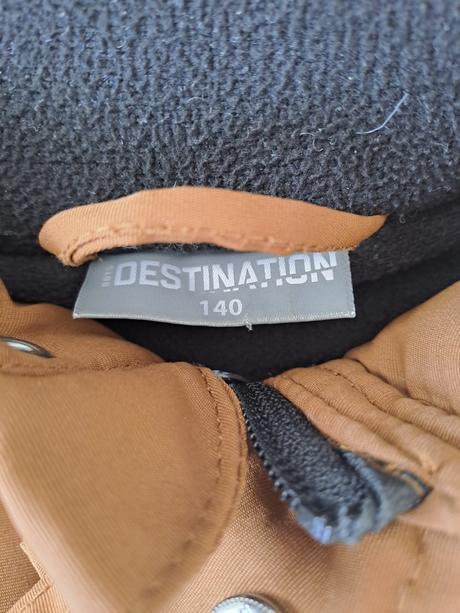 Zimná bunda, pepco,140