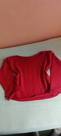 Pulover 36- 38, kratší, m