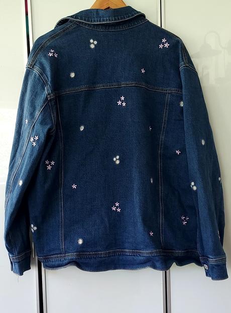 Rifľová bunda, reserved,42