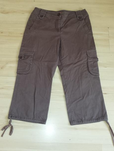 Hnedé trojštvrťáky, 38