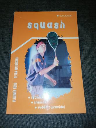 Kniha squash, 