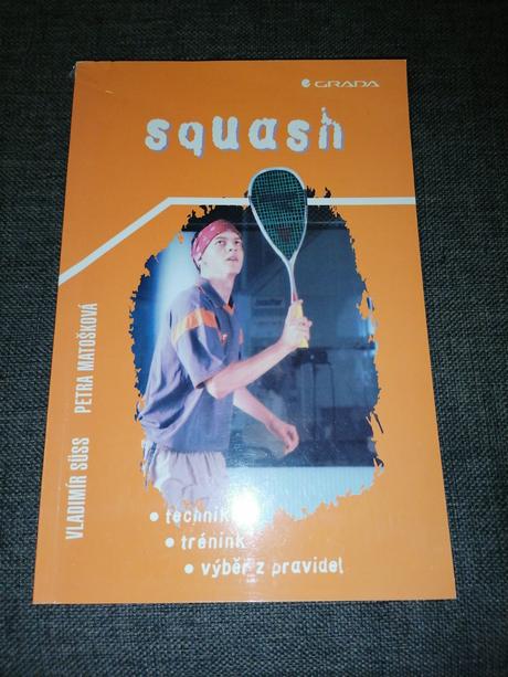 Kniha squash, 