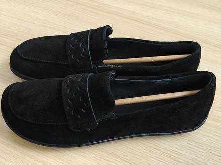 Be lenka mokasíny bianca - all black 40 q035, be lenka,40