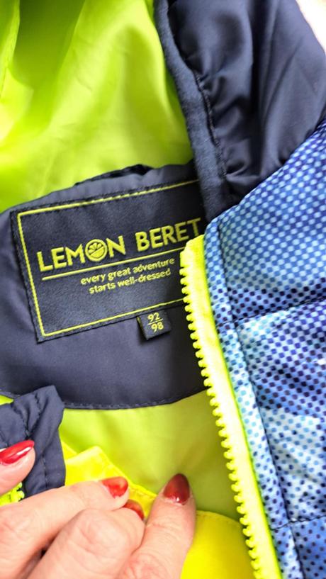 Krásna bunda s oteplováčkami, 92