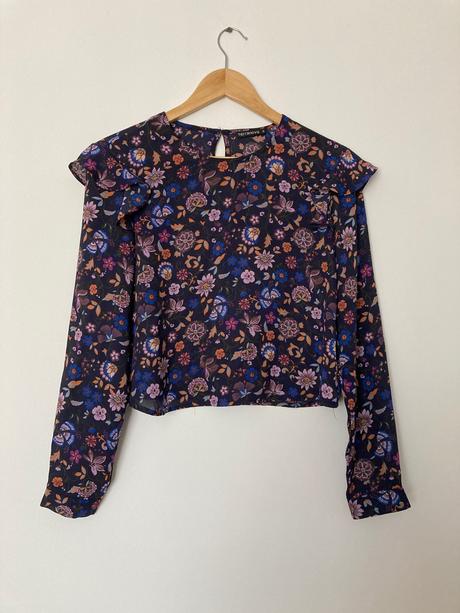 Blúzka, terranova,s