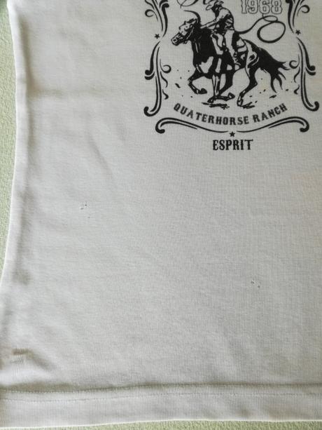 Tričko, esprit,104