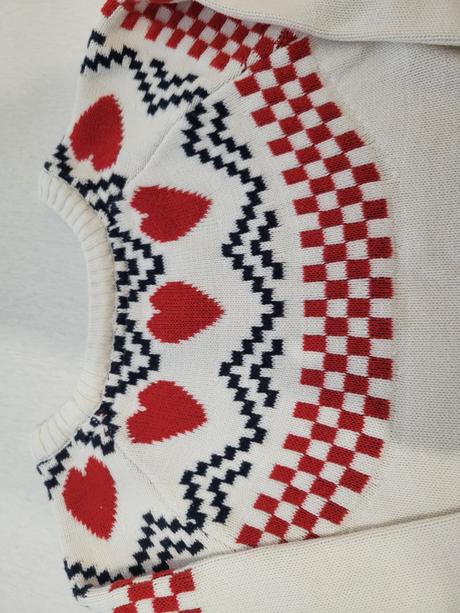 Sveter top stav, tchibo,122