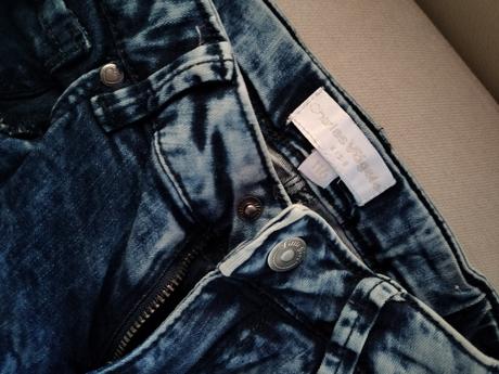 Sada 3 rifle, denim co,116