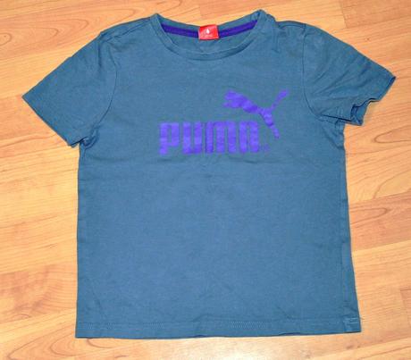 Znackove tricko, puma,128