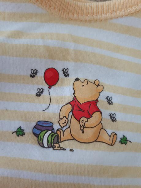 Body 3 ks macko pu, f&f,62