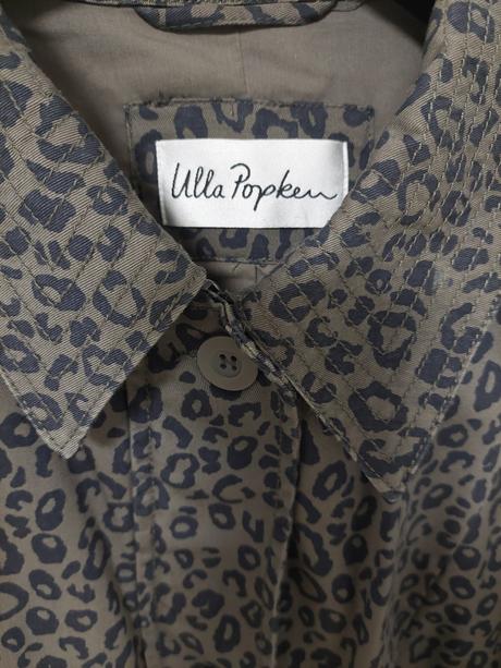 Tigrovaná prechodná bunda, 52