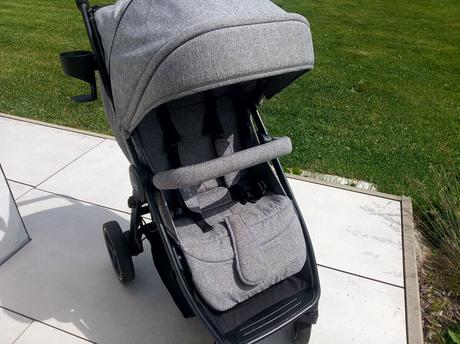 Športový kočík, britax,britax b-agile m