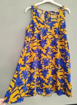 Letné šaty h&m, h&m,m
