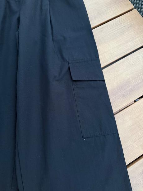 Široké kapsáče zara 152-158, zara,152