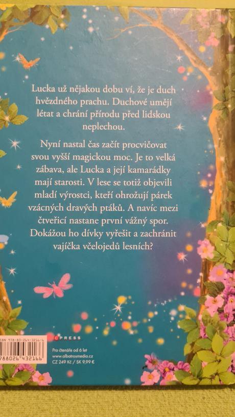 Hvězdný prach 1. - 5. časť, 