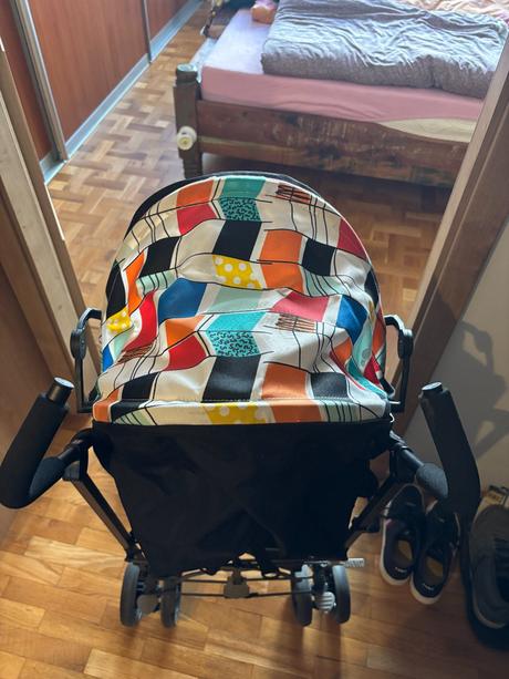 Športový kočík značky bebe confort - golfový kočík, bébé confort