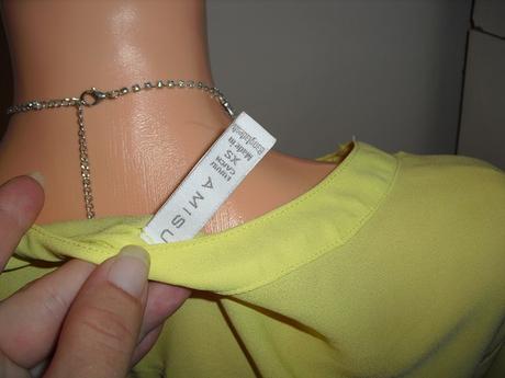 Luxusna tunika amisu, amisu