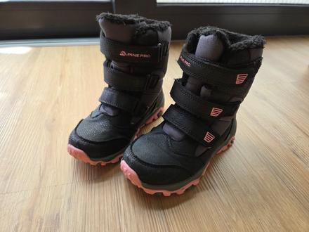 Nepremokave cizmy vd 19,2, alpine pro,29