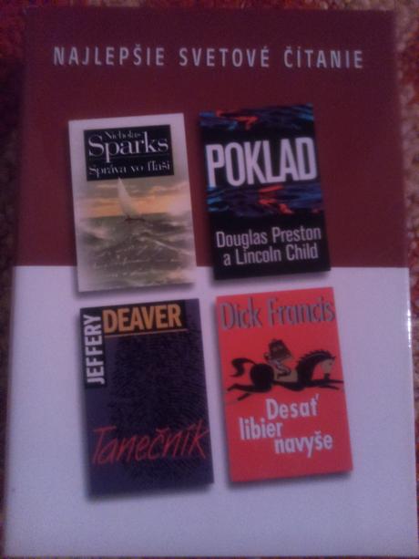 Najlepšie svetové čítanie, 