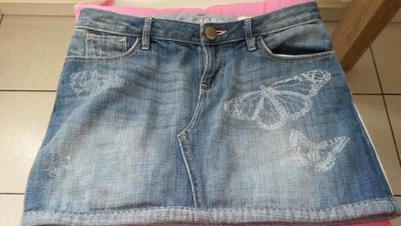 Sukňa gap 158 na 13 rokov, gap,158