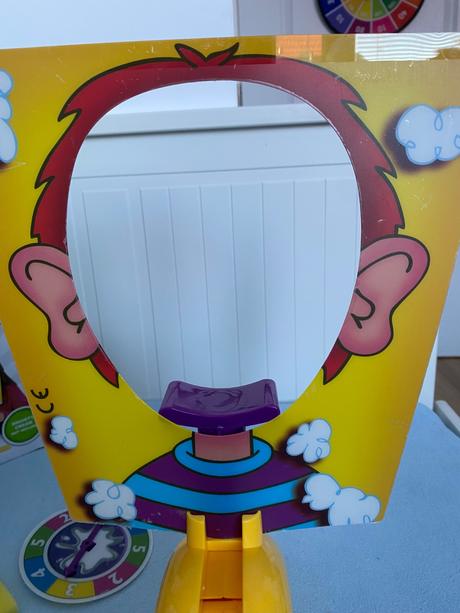 Pie face- spoločenská hra, 