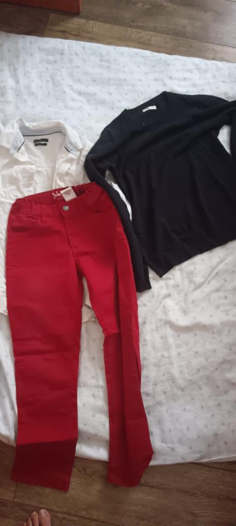 Balík pre chlapca do školy, 158–170