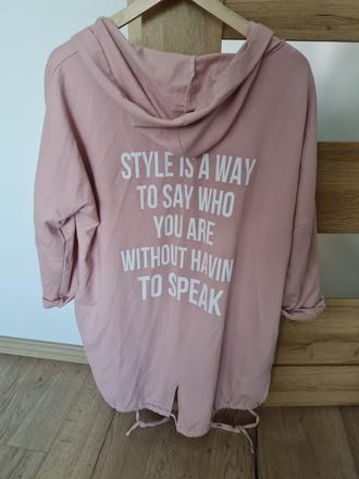 Štýlový dámsky kardigán,